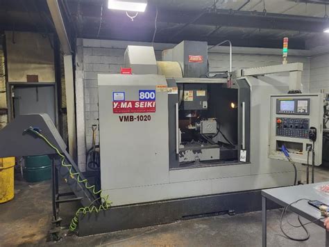 cnc machine auction canada|noble precision auction.